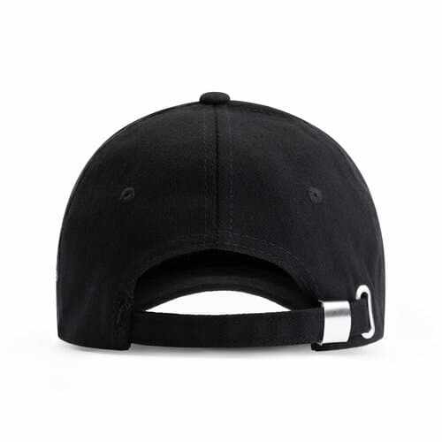 Nilton's Brushed Twill Cap, 260 g/m²