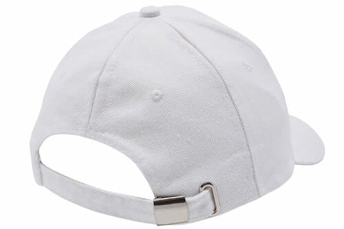 Nilton's Brushed Twill Cap, 260 g/m²