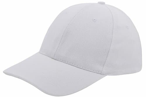 Nilton's Brushed Twill Cap, 260 g/m²