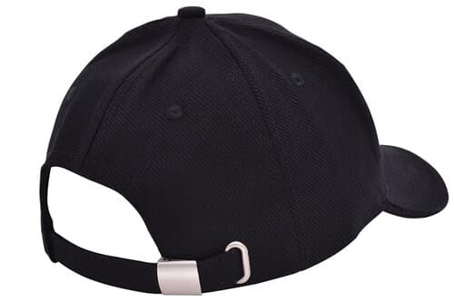 Nilton's Canvas Sandwich Cap, 365 g/m²