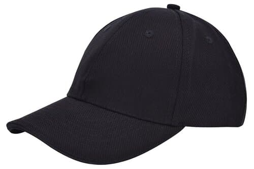 Nilton's Canvas Sandwich Cap, 365 g/m²