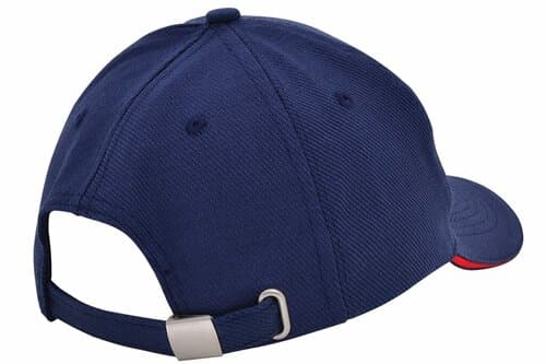 Nilton's Canvas Sandwich Cap, 365 g/m²