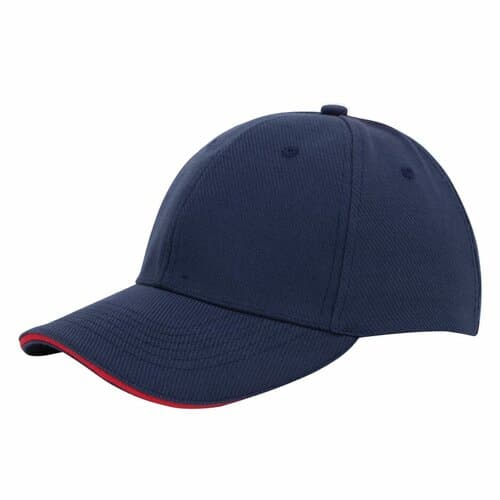 Nilton's Canvas Sandwich Cap, 365 g/m²