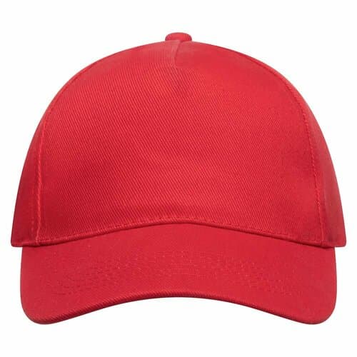 Nilton's Baseball Cap, 360 g/m²