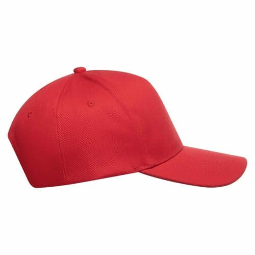 Nilton's Baseball Cap, 360 g/m²