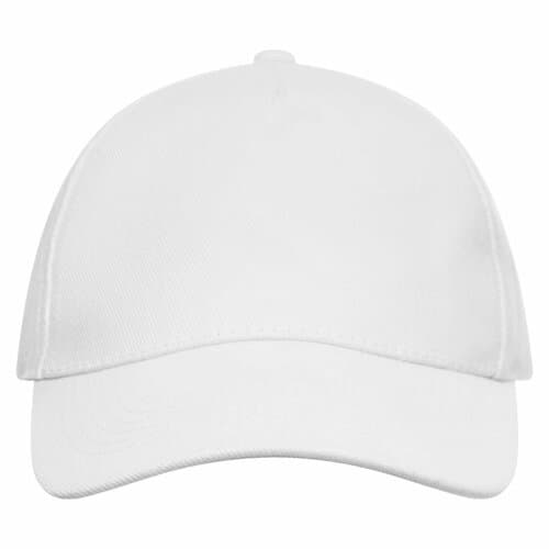 Nilton's Baseball Cap, 360 g/m²