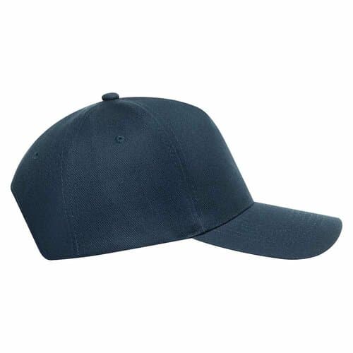 Nilton's Baseball Cap, 360 g/m²