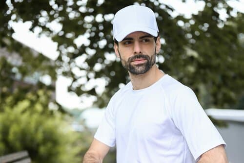 Nilton's Cooldry Sports Cap, 185 g/m² - Retail