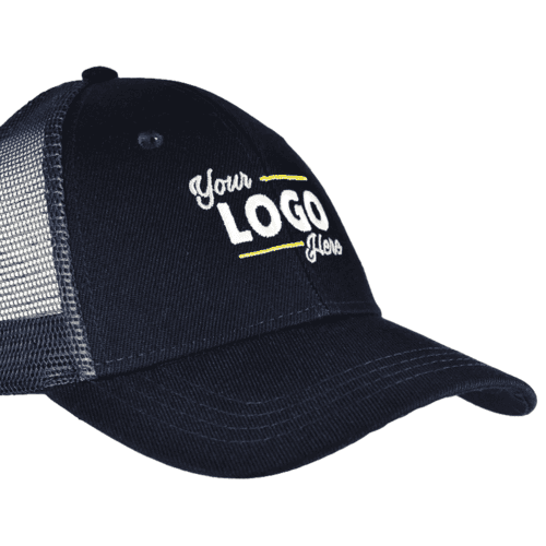 Trucker Cap Medium Profile - Retail