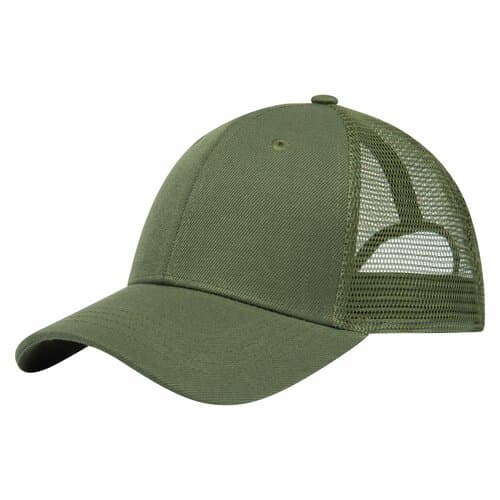 Trucker Cap Medium Profile - Retail