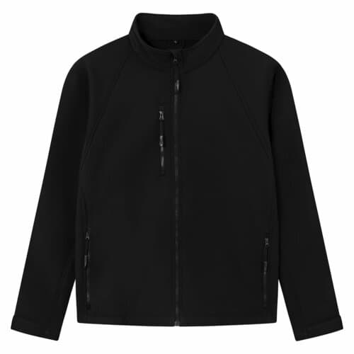 Brickstone Herren Softshelljacke, 340 gr/m²