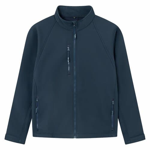 Brickstone Herren Softshelljacke, 340 gr/m²