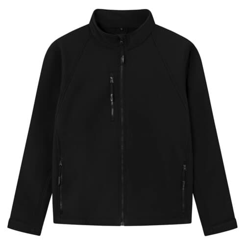 Brickstone Herren Softshelljacke, 340 gr/m²