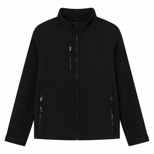 Brickstone Damen Softshelljacke, 340 gr/m²