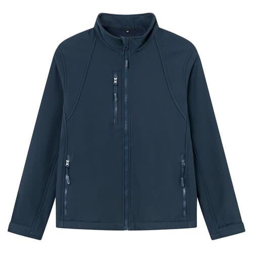 Brickstone Damen Softshelljacke, 340 gr/m²