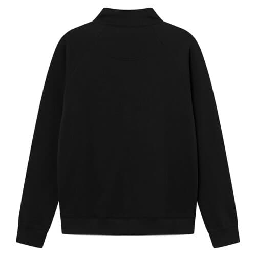 Brickstone Unisex Pullover mit durchgehendem Reißverschluss, 280 gr/m²