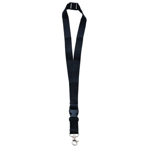 Nilton's Lanyard 2 cm mit Sicherheitsverschluss
