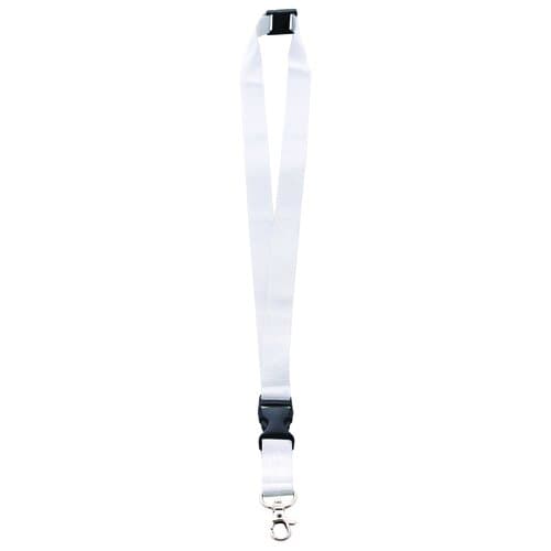 Nilton's Lanyard 2 cm mit Sicherheitsverschluss
