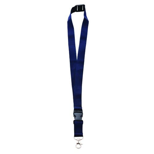Nilton's Lanyard 2 cm mit Sicherheitsverschluss