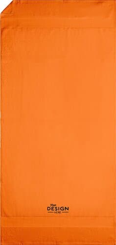 Sophie Muval Badetuch 140x70 cm, 450 gr/m²
