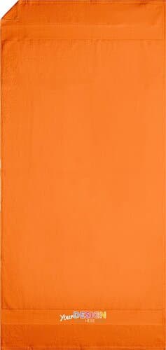 Sophie Muval Badetuch 140x70 cm, 450 gr/m²
