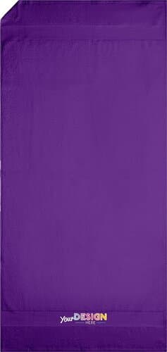 Sophie Muval Badetuch 140x70 cm, 450 gr/m²