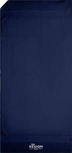 Sophie Muval Badetuch 140x70 cm, 450 gr/m²