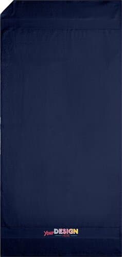 Sophie Muval Badetuch 140x70 cm, 450 gr/m²
