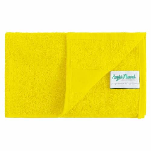 Sophie Muval Gästehandtuch 50x30 cm, 450 gr/m²