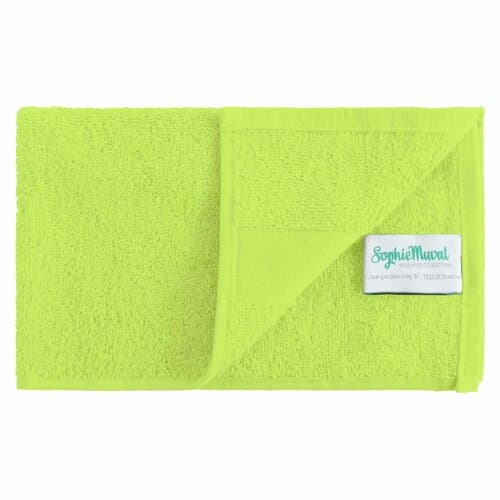Sophie Muval Gästehandtuch 50x30 cm, 450 gr/m²