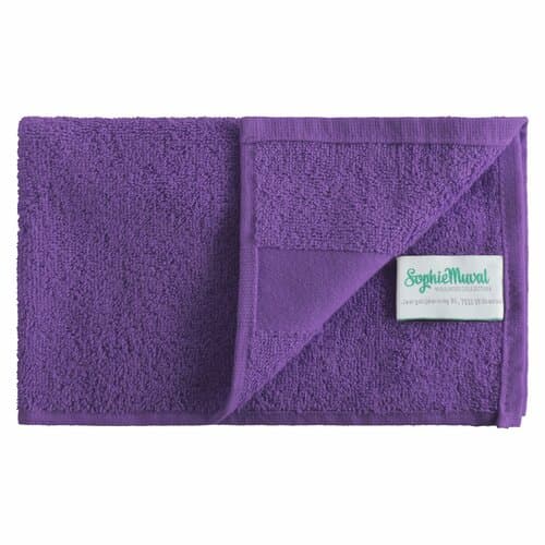Sophie Muval Gästehandtuch 50x30 cm, 450 gr/m²
