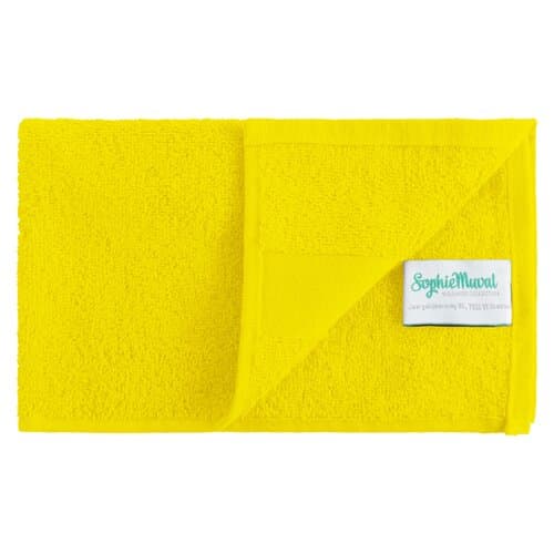 Sophie Muval Gästehandtuch 50x30 cm, 450 gr/m²