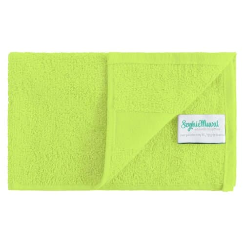 Sophie Muval Gästehandtuch 50x30 cm, 450 gr/m²