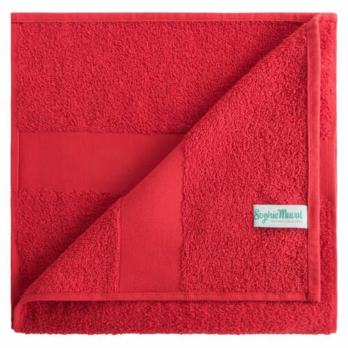 Sophie Muval Sporthandtuch 130x30 cm, 450 gr/m²