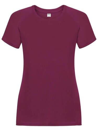 SP Run Damen Sportshirt, 140 g/m²