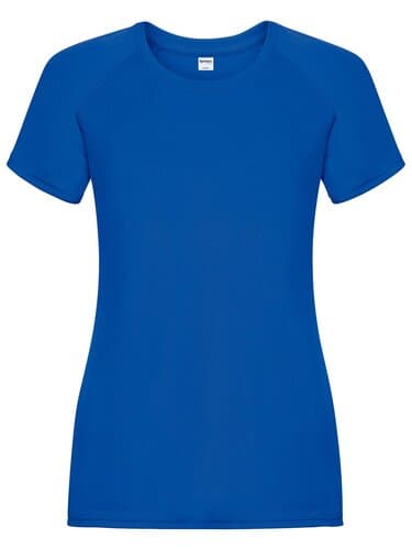 SP Run Damen Sportshirt, 140 g/m²