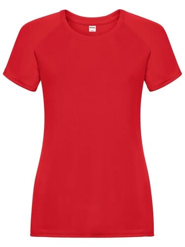 SP Run Damen Sportshirt, 140 g/m²
