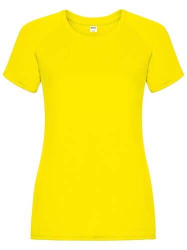 SP Run Damen Sportshirt, 140 g/m²