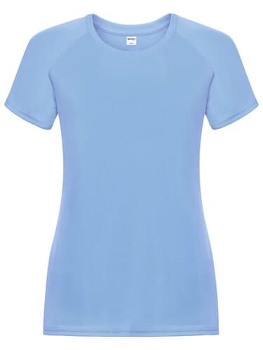 SP Run Damen Sportshirt, 140 g/m²