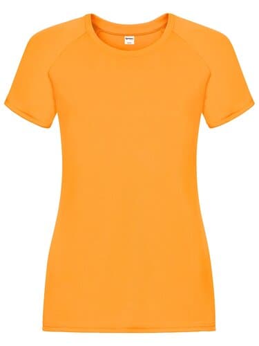 SP Run Damen Sportshirt, 140 g/m²