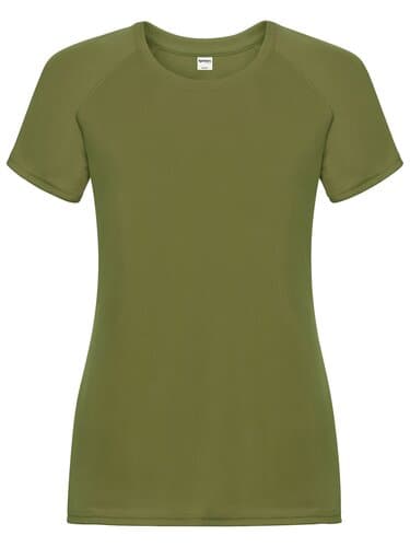 SP Run Damen Sportshirt, 140 g/m²
