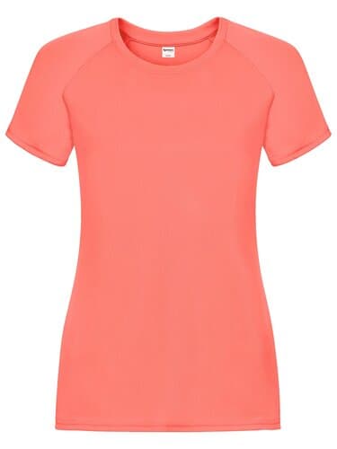 SP Run Damen Sportshirt, 140 g/m²