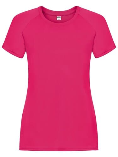 SP Run Damen Sportshirt, 140 g/m²