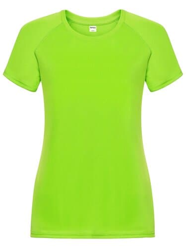 SP Run Damen Sportshirt, 140 g/m²