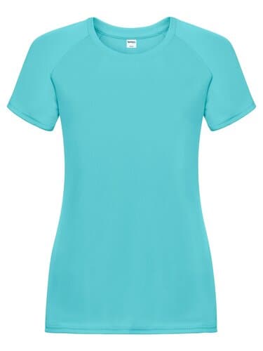 SP Run Damen Sportshirt, 140 g/m²