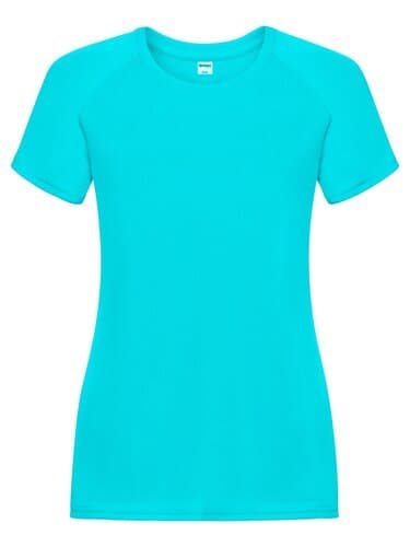 SP Run Damen Sportshirt, 140 g/m²