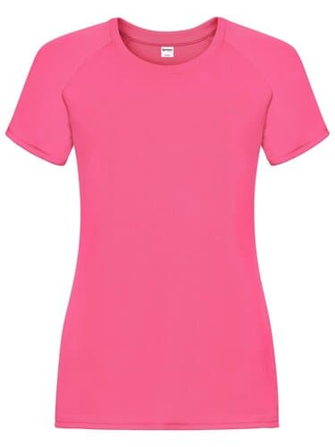 SP Run Damen Sportshirt, 140 g/m²