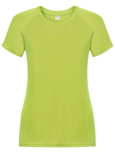 SP Run Damen Sportshirt, 140 g/m²
