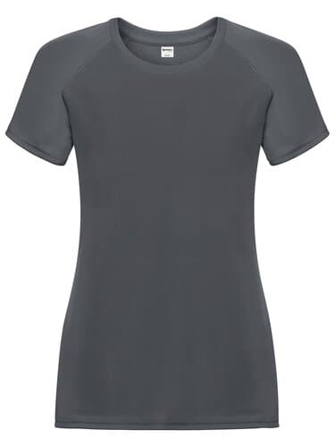 SP Run Damen Sportshirt, 140 g/m²