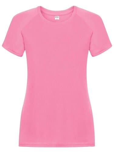 SP Run Damen Sportshirt, 140 g/m²